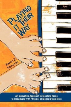 Playing It Their Way - Kowalski, Karen Z