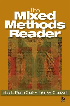 The Mixed Methods Reader - Plano Clark, Vicki L.; Creswell, John W.