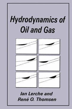 Hydrodynamics of Oil and Gas - Lerche, Ian;Thomsen, R. O.