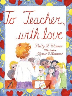 Cover To Teacher, with Love
