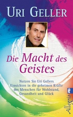 Cover Die Macht des Geistes