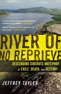 River of No Reprieve - Tayler, Jeffrey