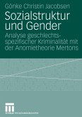 Sozialstruktur und Gender