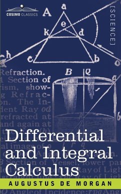 Differential and Integral Calculus - De Morgan, Augustus