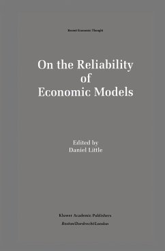 On the Reliability of Economic Models - Little, Daniel