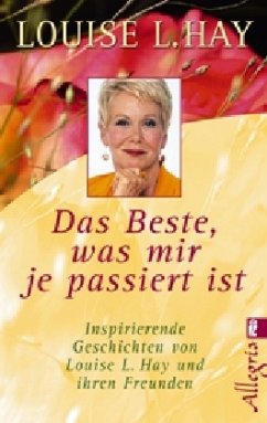 Cover Das Beste, was mir je passiert ist