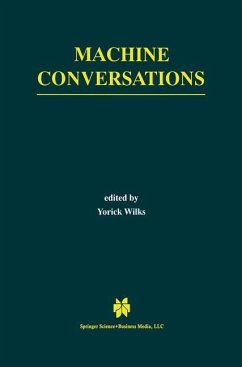 Machine Conversations - Wilks, Yorick (ed.)