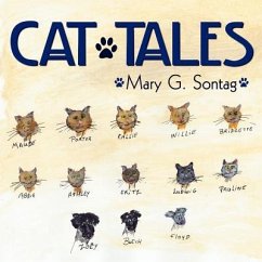 Cat Tales - Sontag, Mary G.