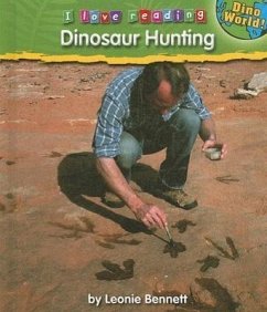 Dinosaur Hunting - Bennett, Leonie