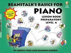 Cover Beanstalk's Basics for Piano