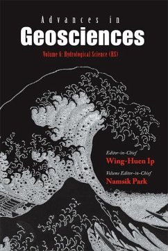 Advances in Geosciences (Volumes 6-9) - Park, Namsik / Ip, Wing-Huen / (eds.)