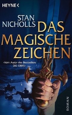 Das magische Zeichen - Nicholls, Stan