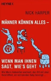 Cover Männer können alles - wenn man ihnen sagt, wie`s geht!