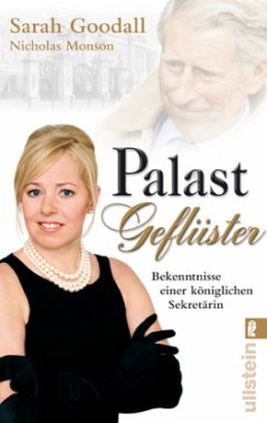 Cover Palastgeflüster