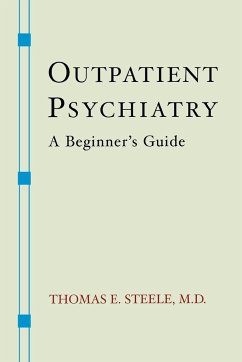 Outpatient Psychiatry - Steele, Thomas E