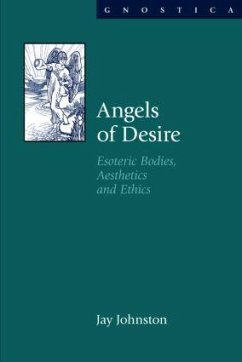 Angels of Desire - Johnston, Jay
