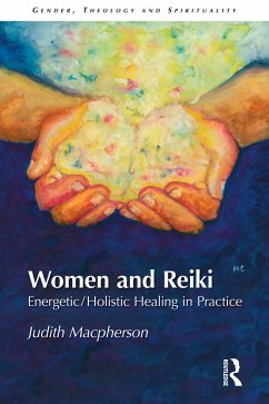 Women and Reiki - MacPherson, Judith