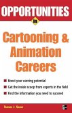 Opportunities in Cartooning and Animation Careers