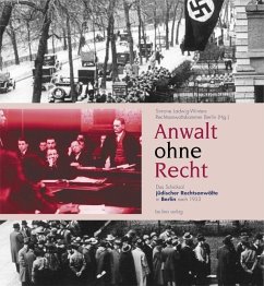 Anwalt ohne Recht - Ladwig-Winters, Simone