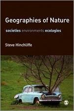 Geographies of Nature - Hinchliffe, Steve