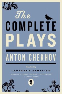 The Complete Plays - Chekhov, Anton