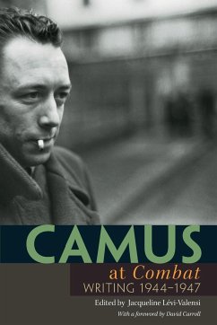 Camus at Combat - Camus, Albert