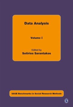Data Analysis - Sarantakos, Sotirios (ed.)