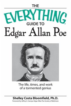The Everything Edgar Allan Poe Book - Bloomfield Costa, Shelly