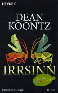 Irrsinn - Koontz, Dean R.