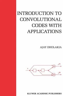 Introduction to Convolutional Codes with Applications - Dholakia, Ajay