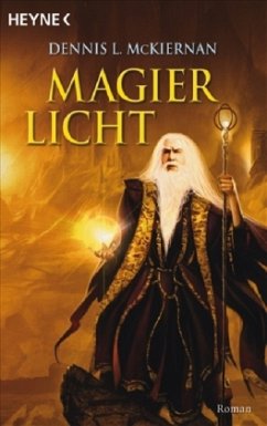 Magierlicht / Mithgar Bd.11 - McKiernan, Dennis L.