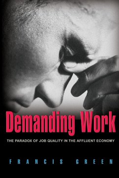 Demanding Work - Green, Francis