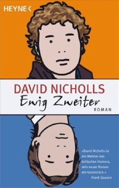 Ewig Zweiter - Nicholls, David