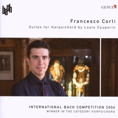 Suiten Für Cembalo - Corti,Francesco