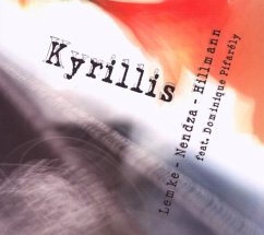 Kyrillis - Lemke/Nendza/Hillmann