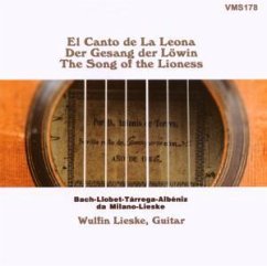 Cover El Canto De La Leona