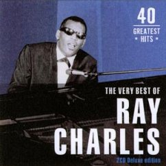 Best Of/40 Greatest Hits,Very - Charles,Ray