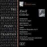 Die Russische Klaviertradition-Emil Gilels