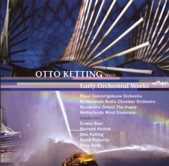 Frühe Orchesterwerke - Royal Concertgebouw Orchestra/Haitink/Jochum/+