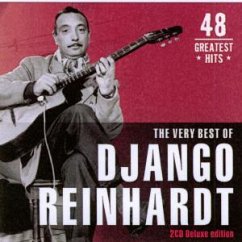 Best Of/48 Greatest Hits,Very - Reinhardt,Django