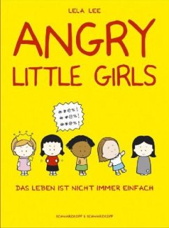 Angry little girls - Lee, Lela