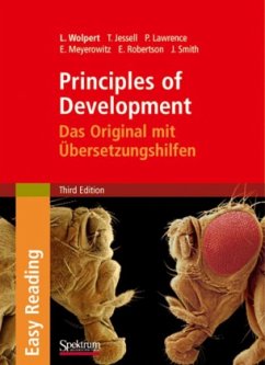 Principles of Development - Wolpert, Lewis / Jessell, Thomas / Lawrence, Peter / Meyerowitz, Elliot / Robertson, Elizabeth / Smith, Jim