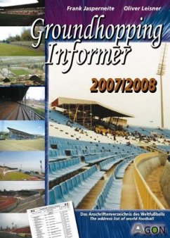 Groundhopping Informer 2007/2008 - Jasperneite, Frank; Leisner, Oliver