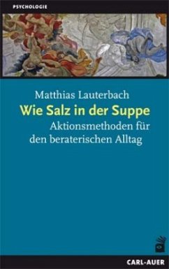 Wie Salz in der Suppe - Lauterbach, Matthias