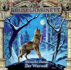 Der Werwolf / Gruselkabinett Bd.20 (1 Audio-CD)