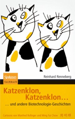 Katzenklon, Katzenklon - Renneberg, Reinhard