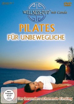 Pilates für Unbewegliche, DVD