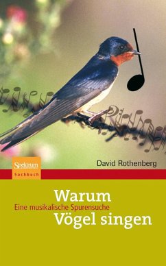 Warum Vögel singen - Rothenberg, David