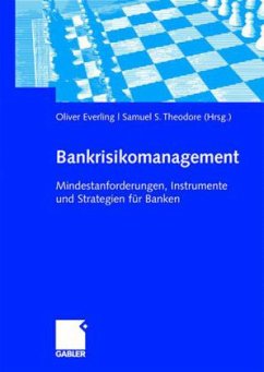 Bankrisikomanagement - Everling, Oliver / Theodore, Samuel S. (Hgg.)