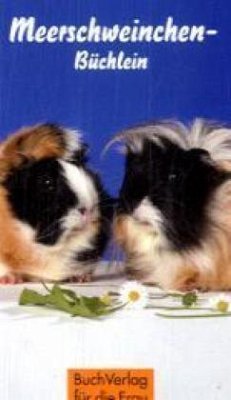 Cover Meerschweinchen-Büchlein